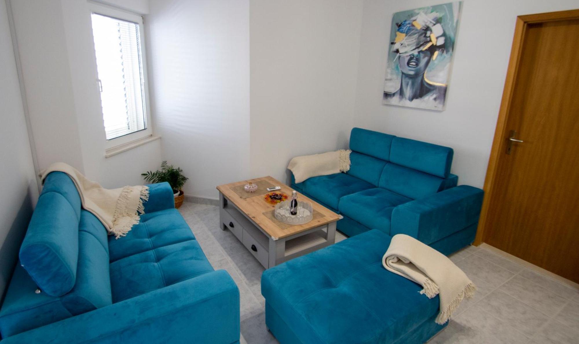 Apartment Diana Kastela Luaran gambar