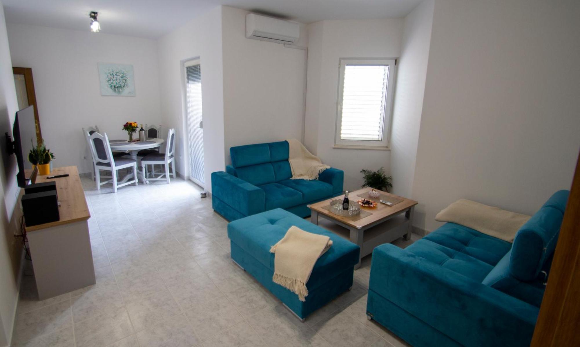 Apartment Diana Kastela Luaran gambar